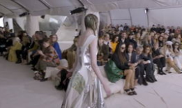 大码时装走秀视频,走秀视频中的时尚盛宴