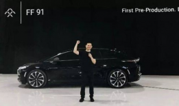 ff91汽车直播,颠覆未来出行，体验极致智能驾驶之旅”